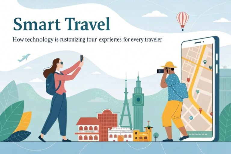Smart Travel: How Technology is Customizing Tour Experiences for Every Traveler