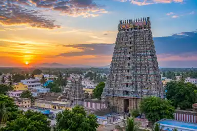Srivilliputhur Tour Package 3 Days