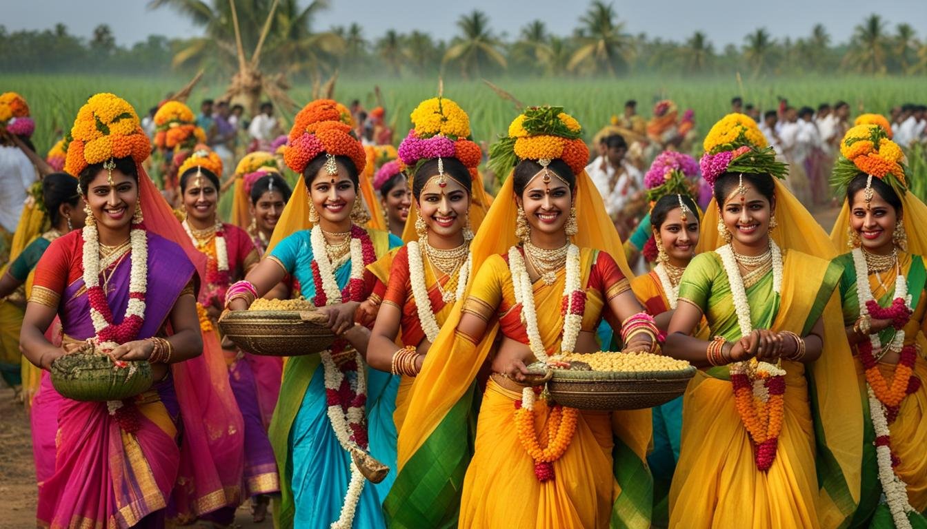 Tamilnadu festival