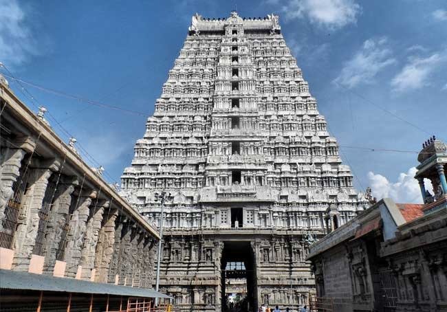 Tiruvannamalai 2 days tour package