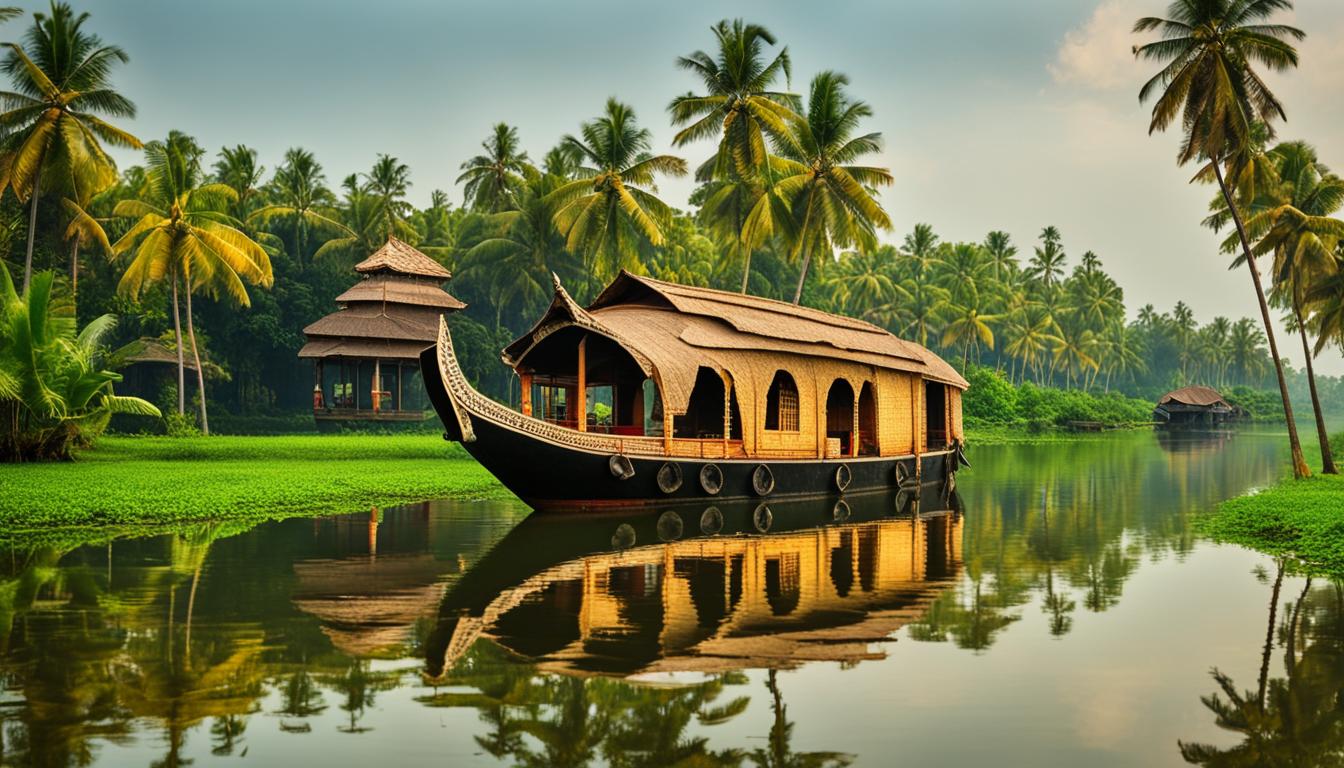Tourist spots in Kerala