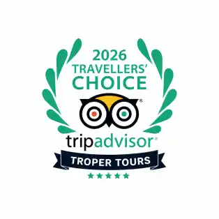Tripadvisor Travellers' Choice 2026