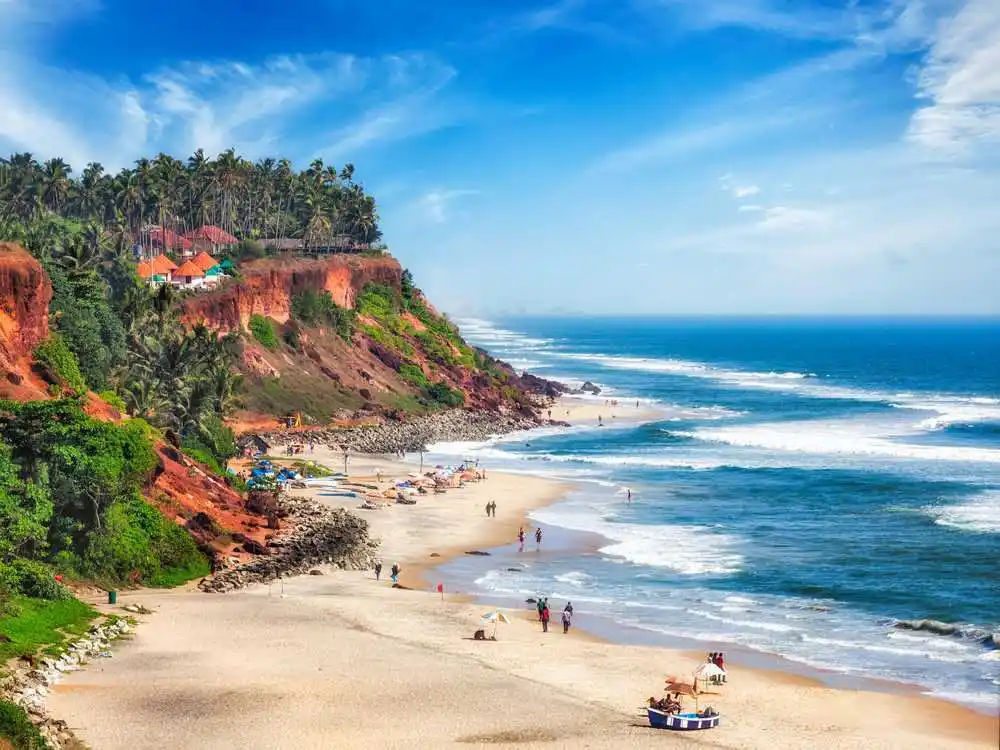 Varkala Beach Tour Packages