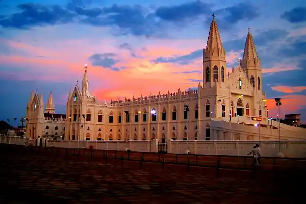 Velankanni Tour Package 5 Days – Nagore & Tranquebar