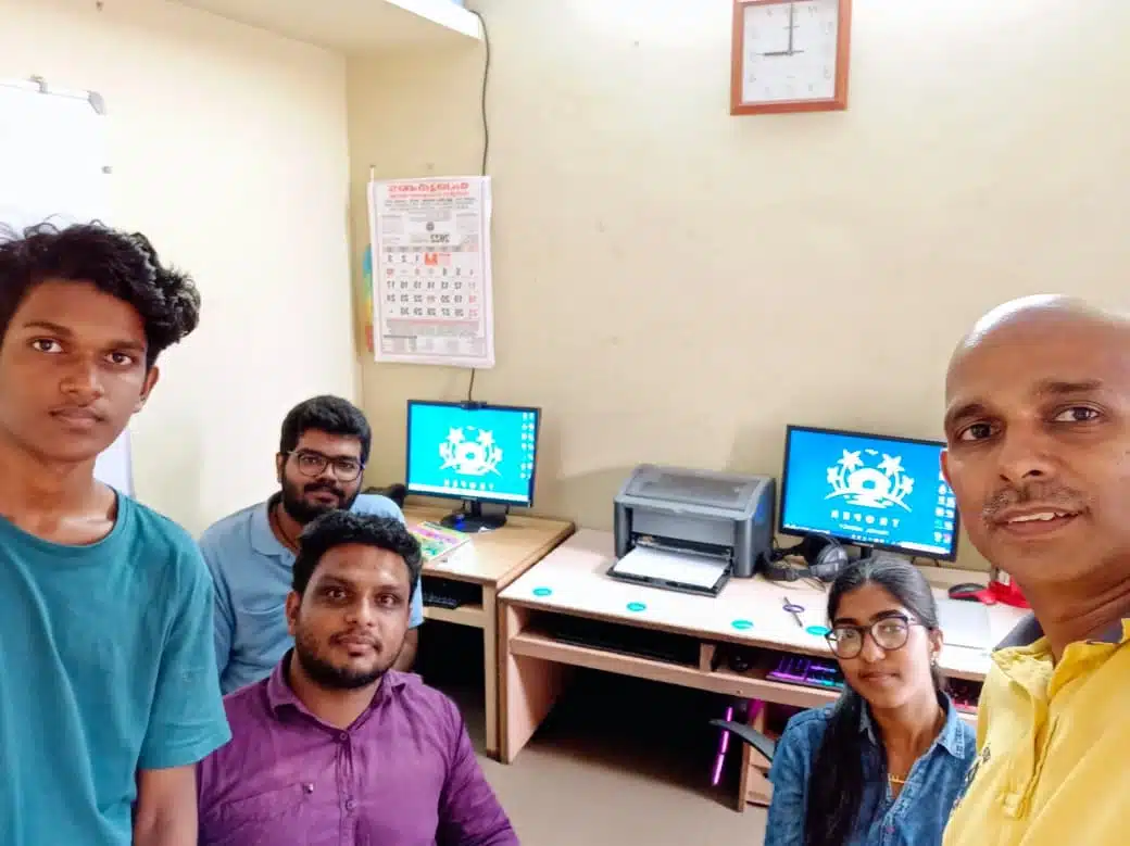 Troper Tours office