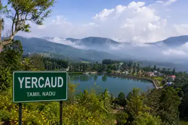 Yercaud Tour Package 4 Days – Hogenakkal Falls & Salem