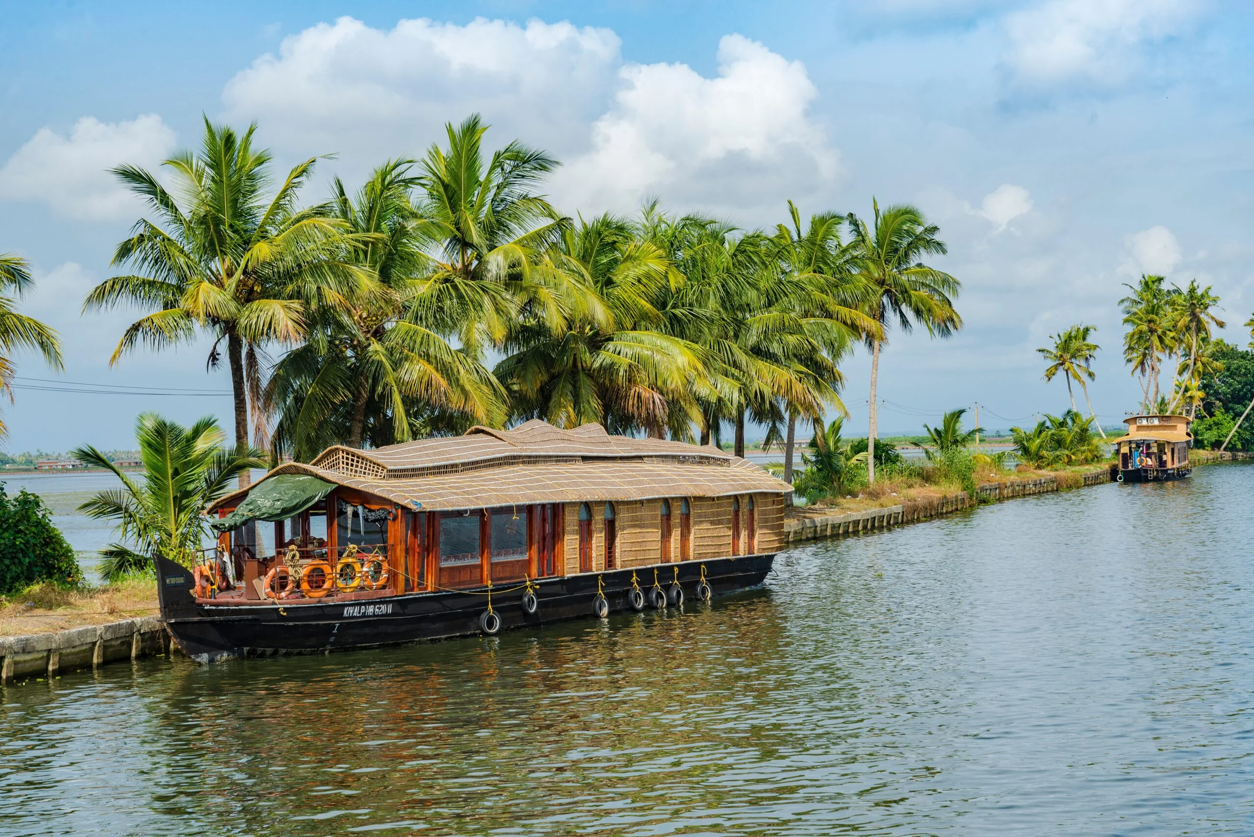 8 nights 9 days Tour package in Kerala