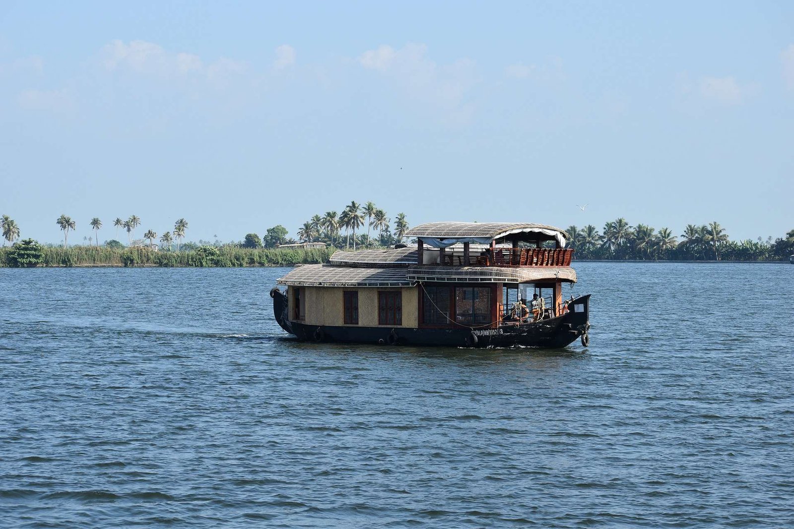 Kerala backwater tour package