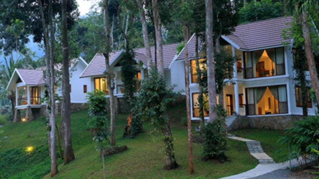 best hotels and resorts in Kerala