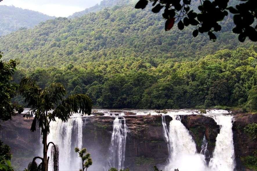 Breathtaking athirappilly waterfalls | Troper Tours