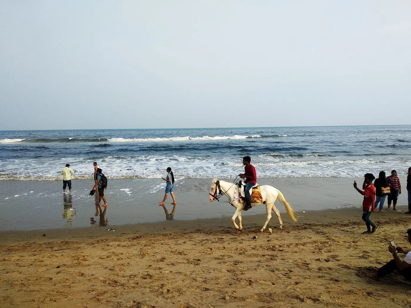 beaches tamilnadu