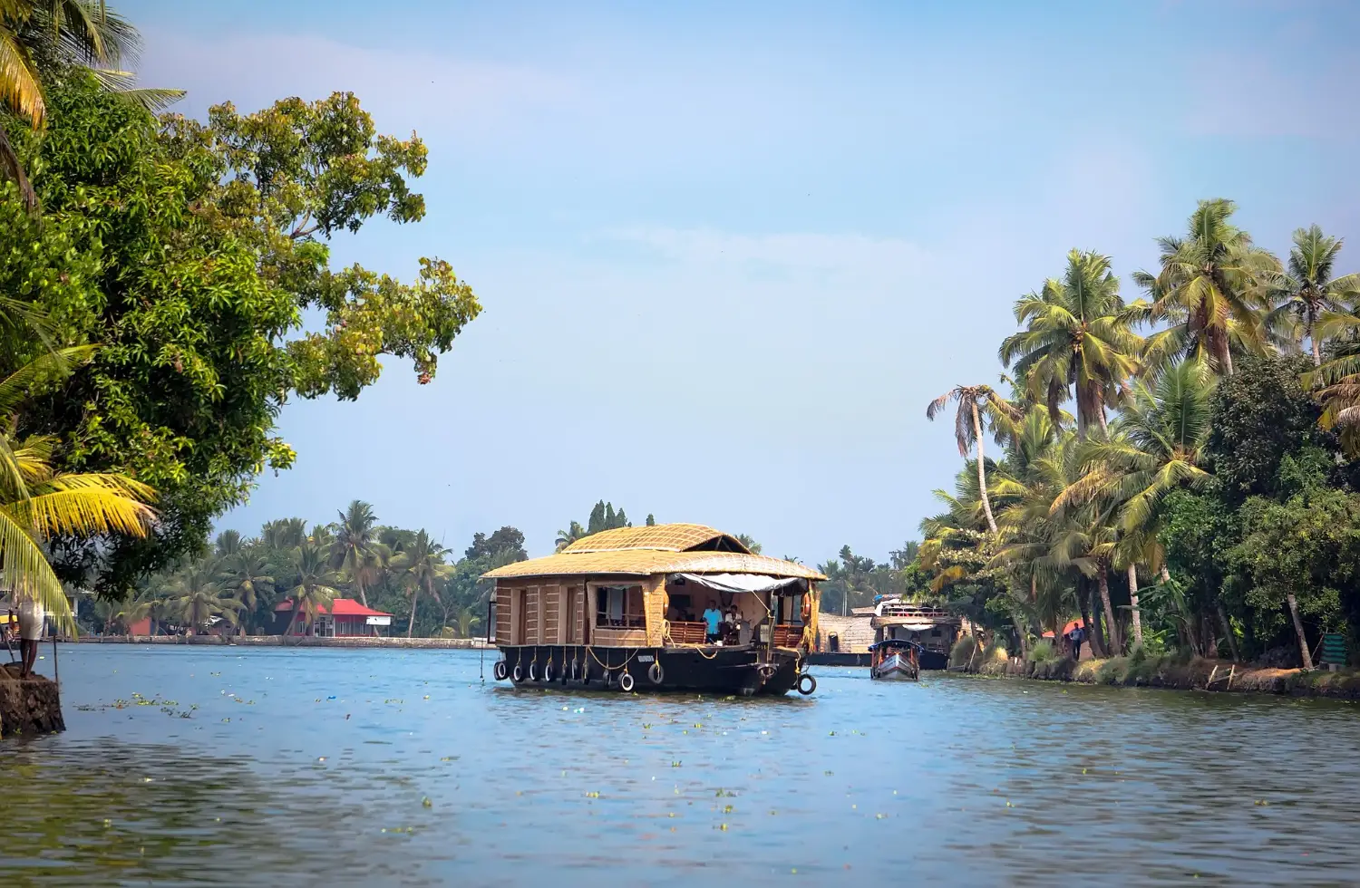 Alleppey Luxury Tour Package