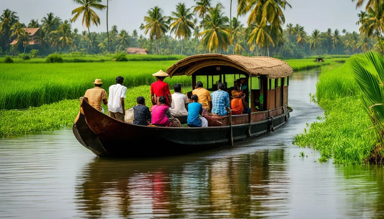 budget Kerala tour packages