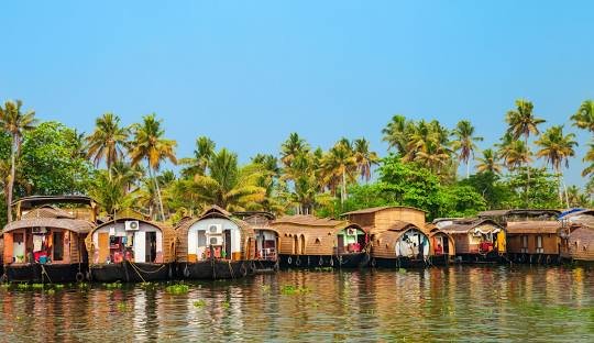 Alleppey Tour Packages from Bangalore