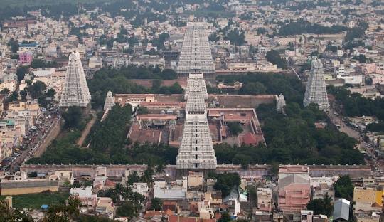 Tiruvannamalai Tour Packages from Coimbatore