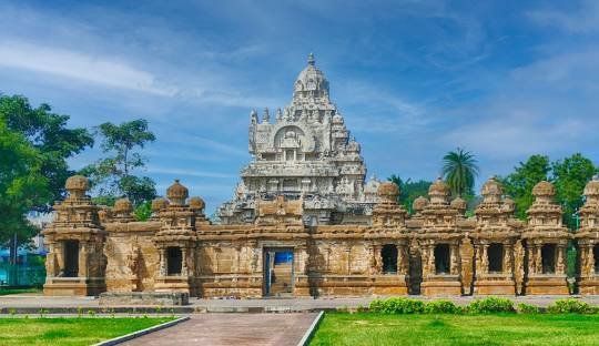 Kanchipuram One day Tour Package