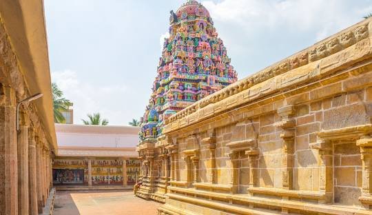 Kumbakonam Tour Packages for Family