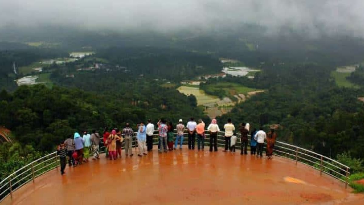 8 Days Trip from Bangalore