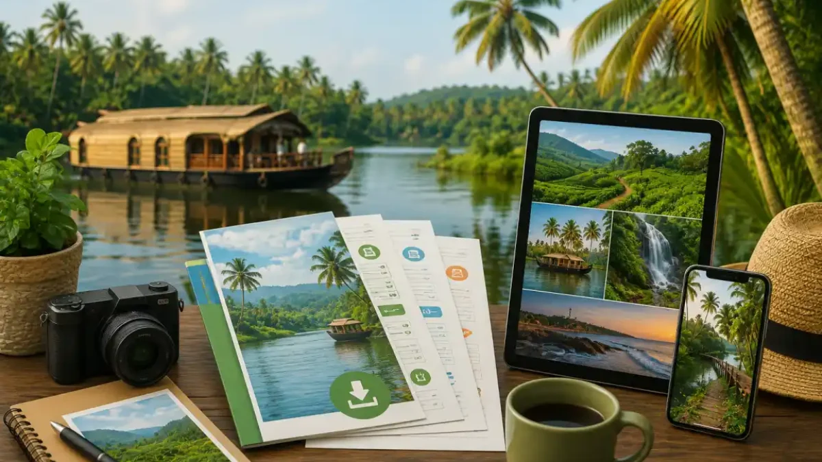 Free Kerala Travel Resources & Downloadable Guides