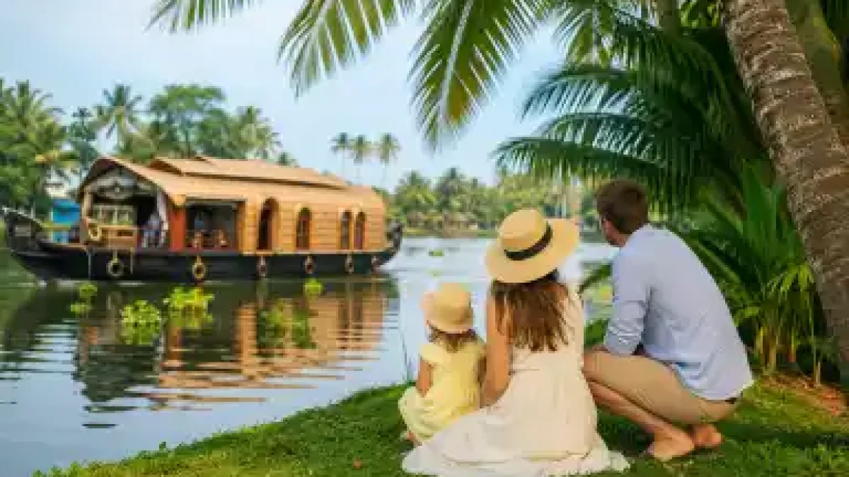 Kerala with Toddlers and Under-5s