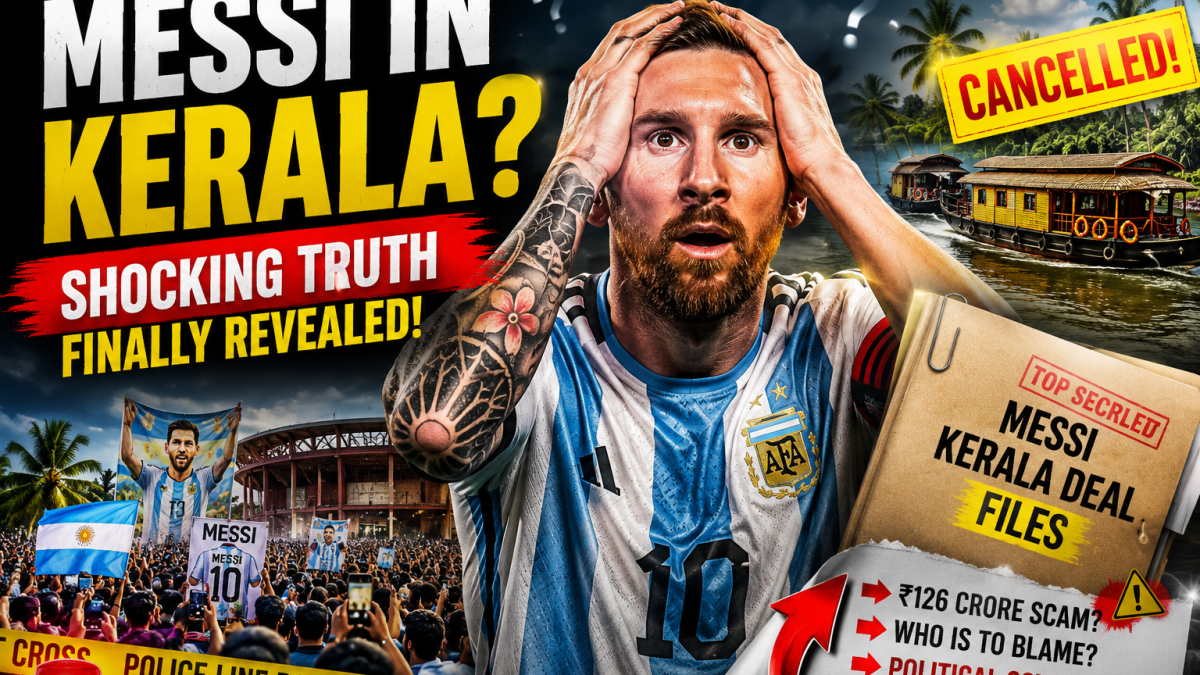 Messi Kerala News Exciting Developments Revealed