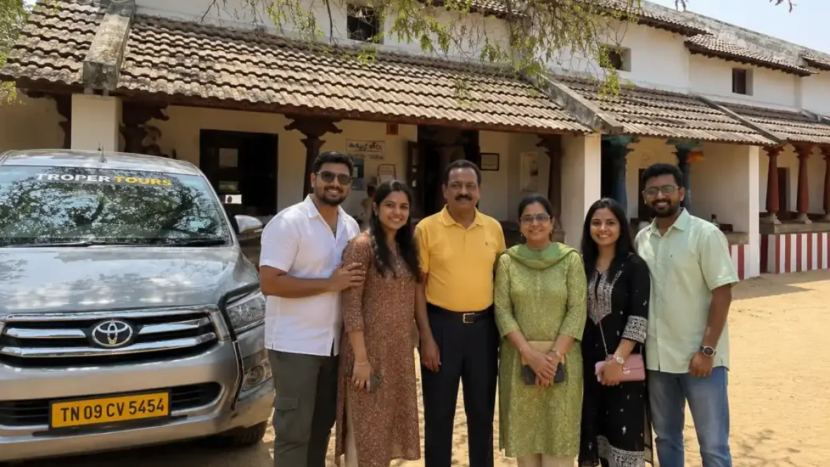 Rajesh & Meera Nair Family Rajesh & Meera Nair Family