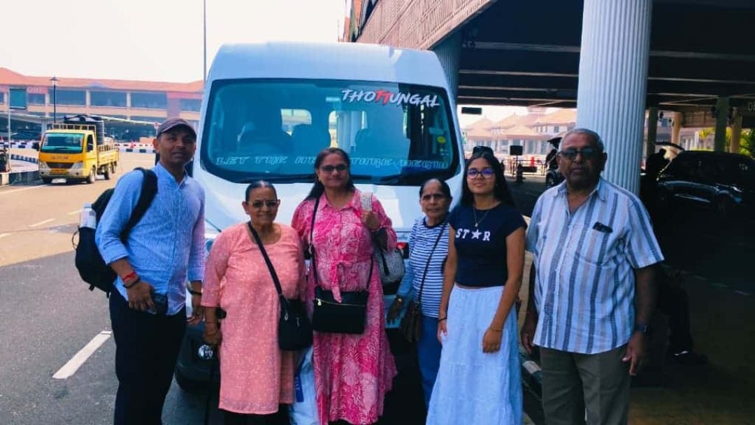Mr. Yogesh & Family