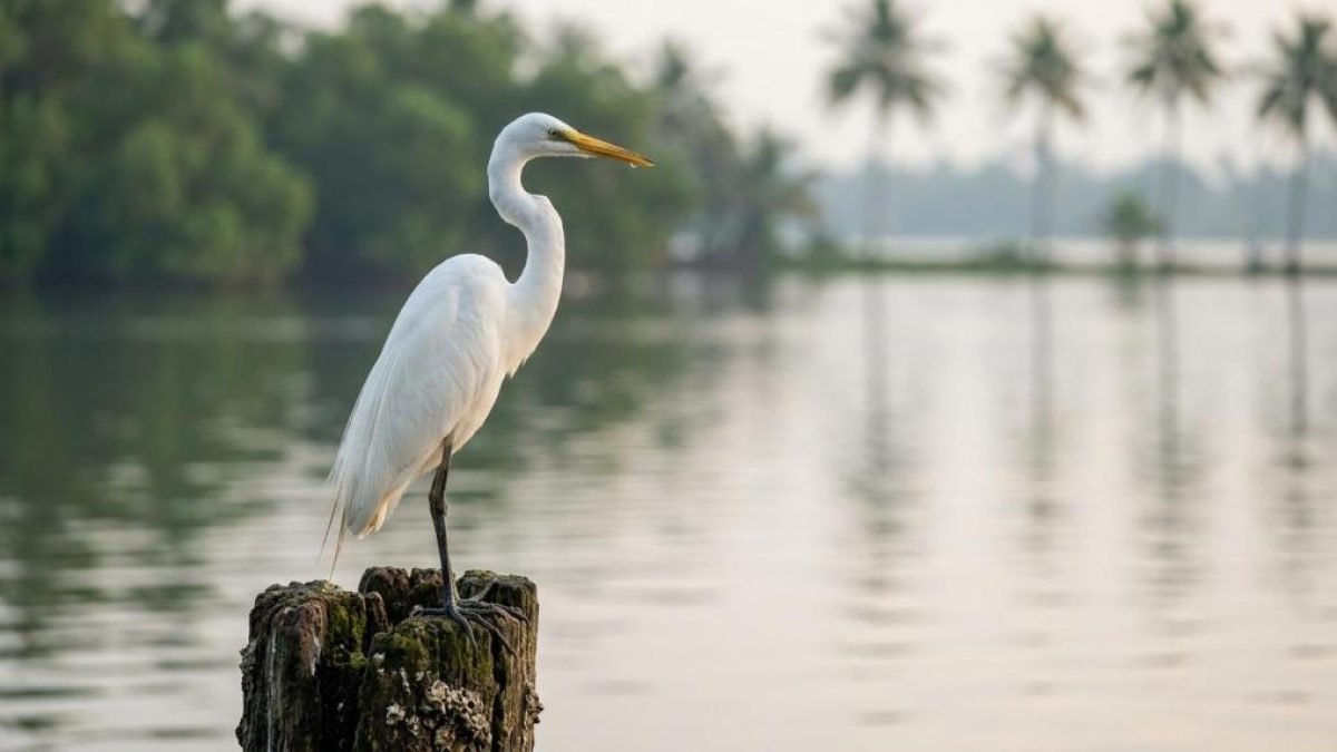 alleppey vs kumarakom