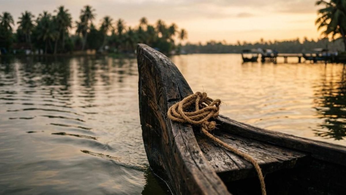 ashtamudi backwaters