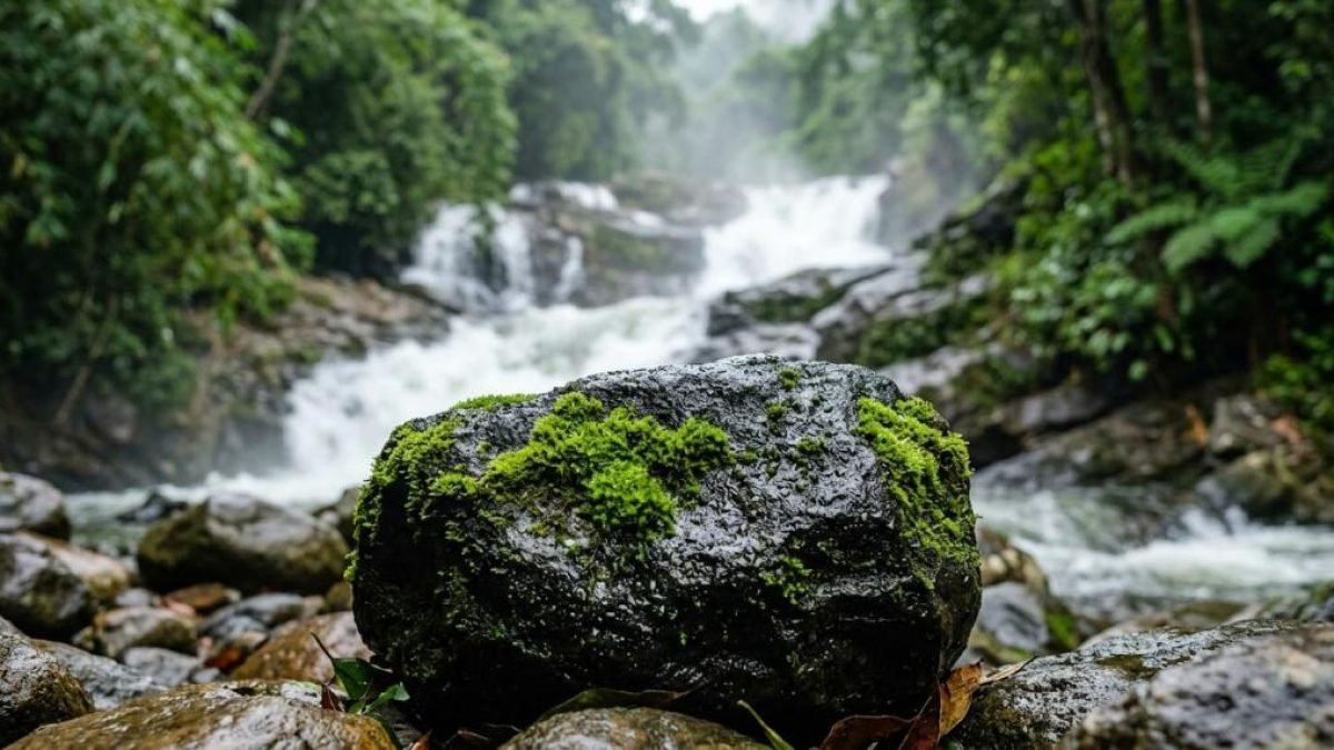 athirappilly and vazhachal waterfalls