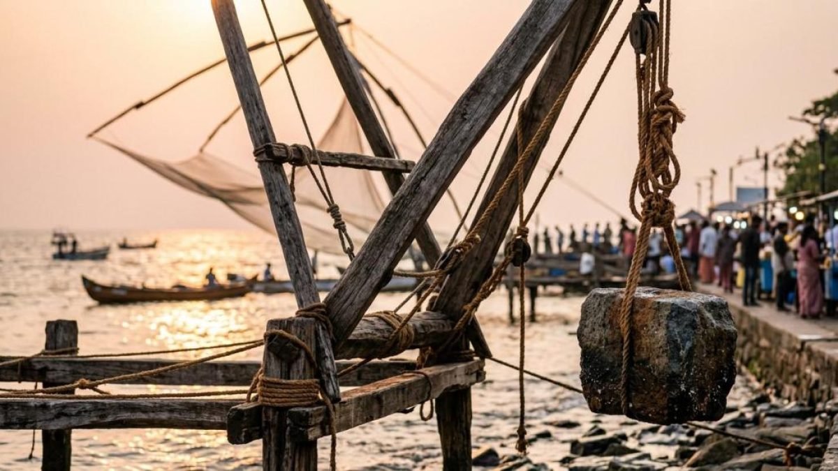 fort kochi walking guide