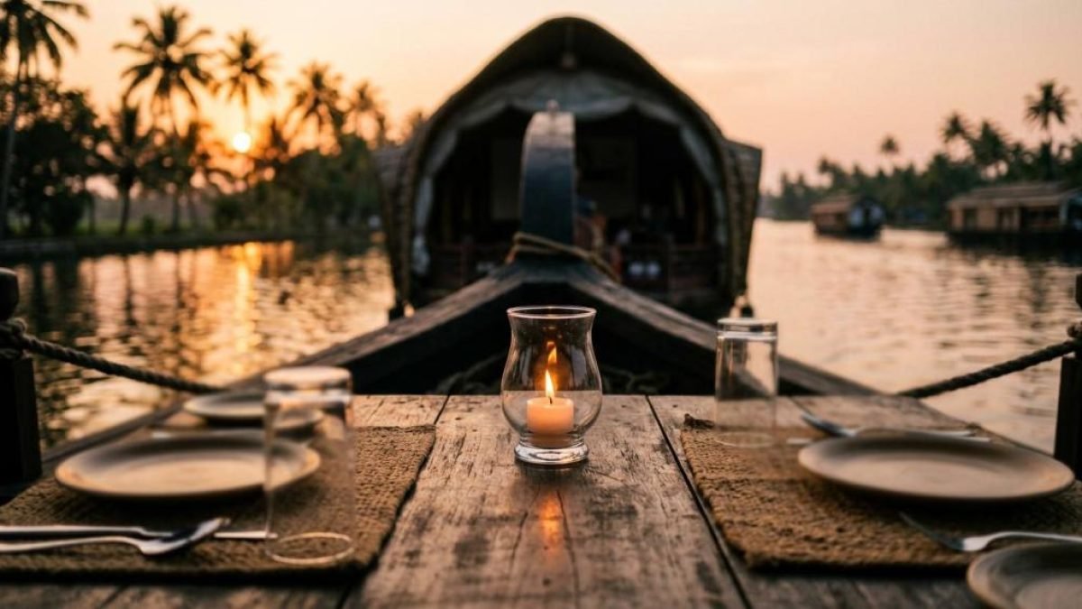 honeymoon in kerala