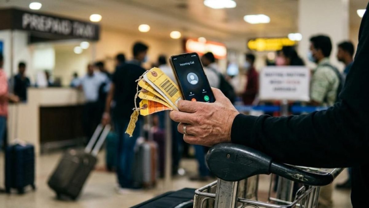 kerala airport transfers