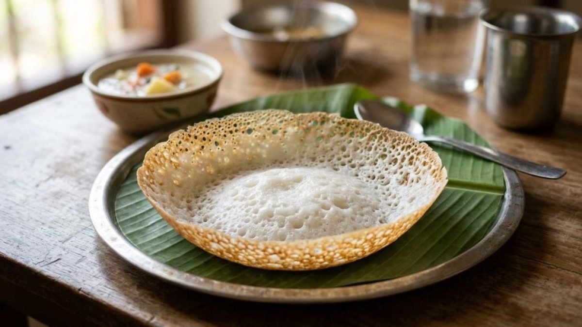 kerala breakfast