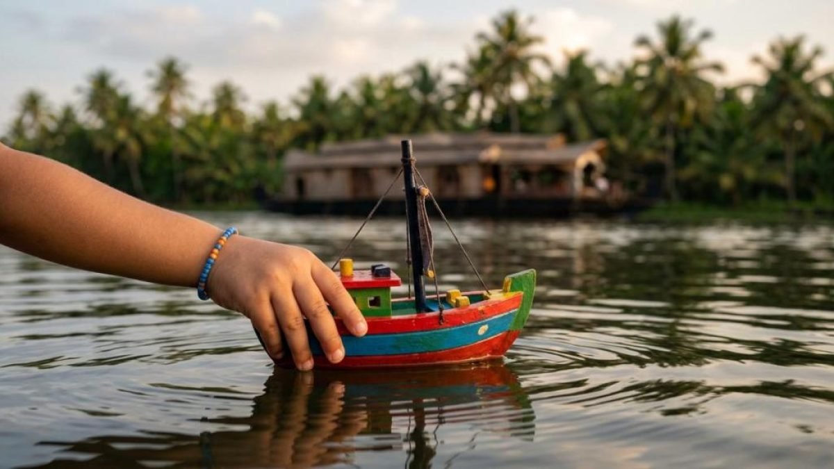kerala family tour with kids
