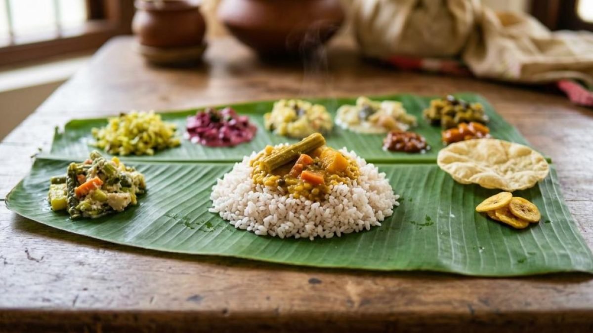 kerala for vegetarians and vegans