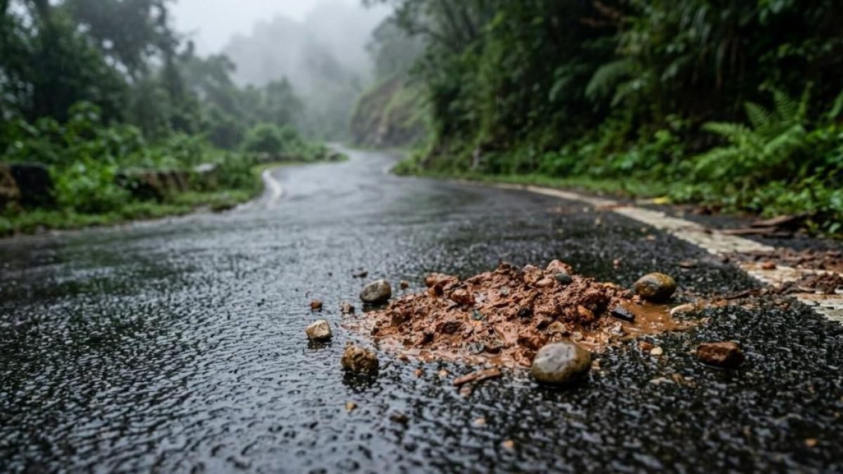 kerala road conditions
