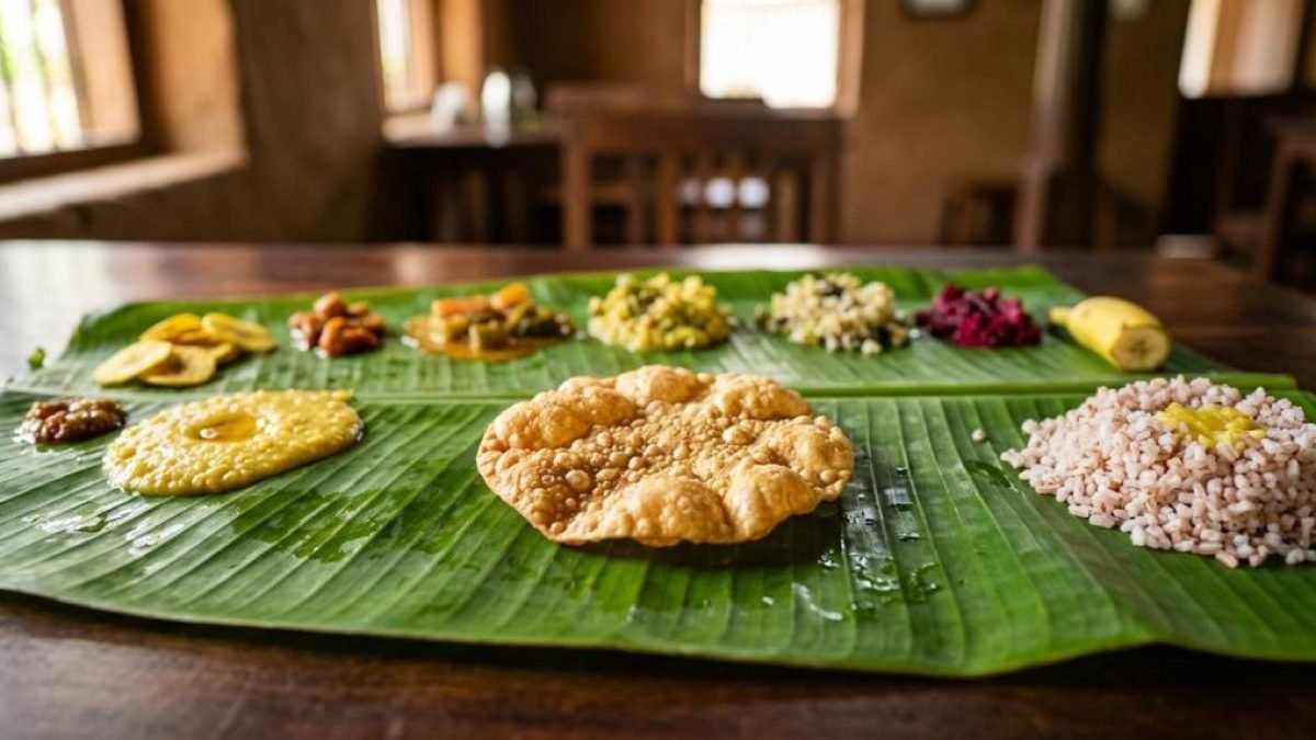 kerala sadya