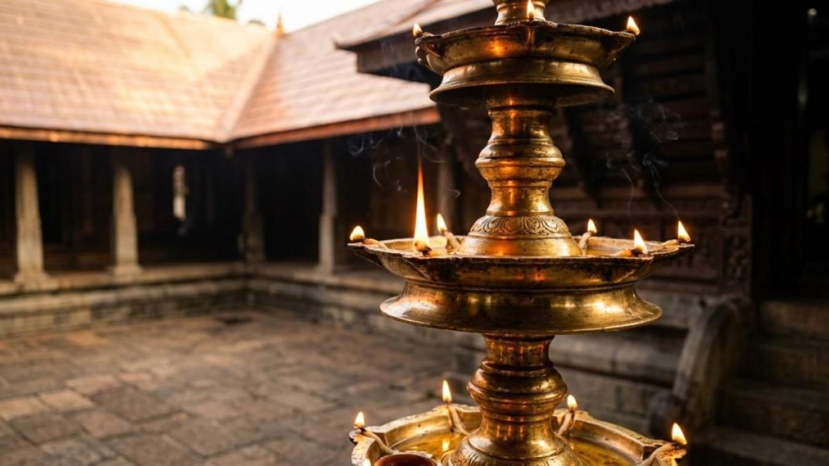 kerala temple architecture