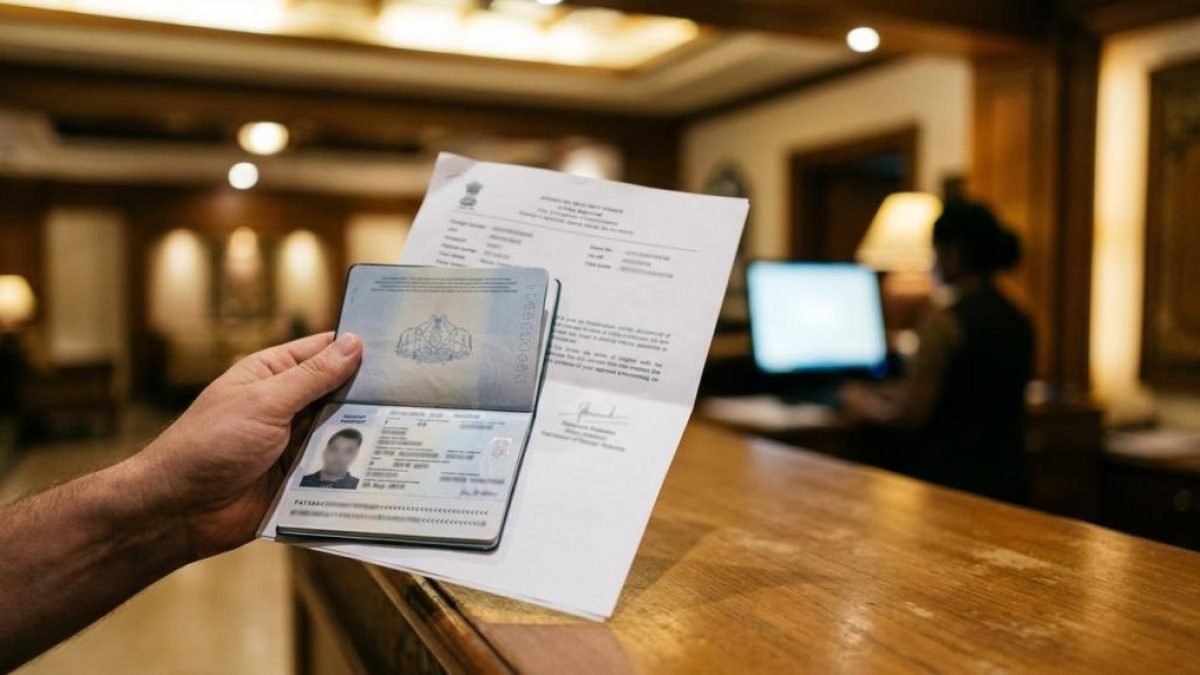 kerala travel documents