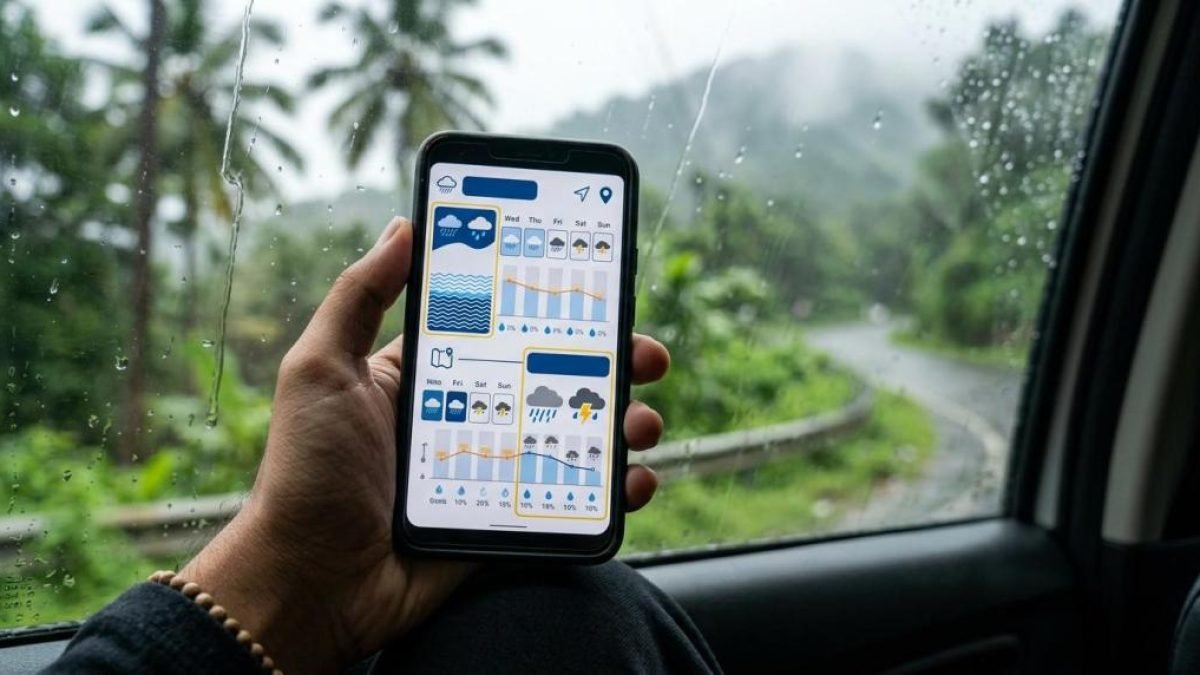 kerala trip planning