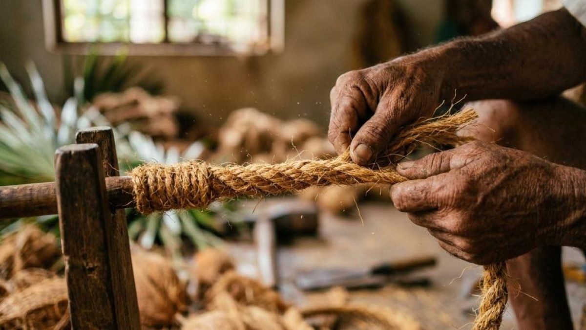 kerala village life