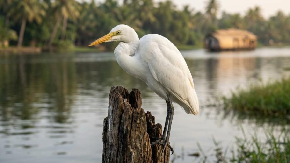 Kumarakom tour packages