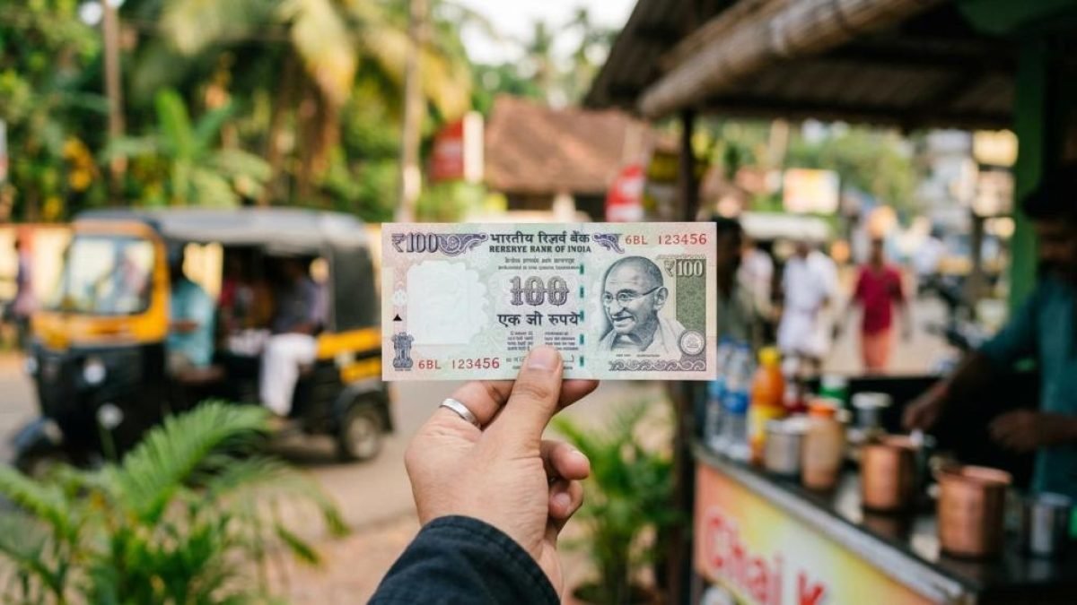 money in kerala