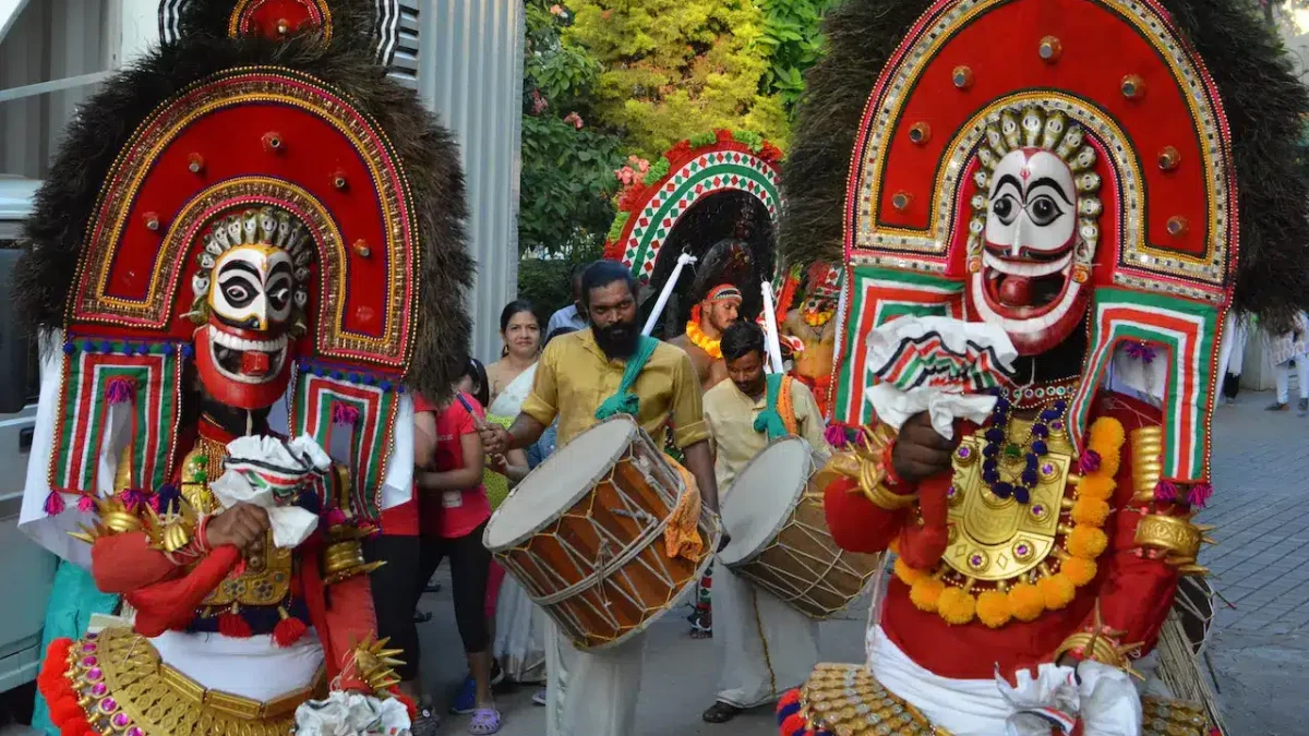 Onam in Kerala
