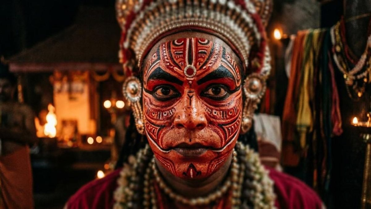 theyyam