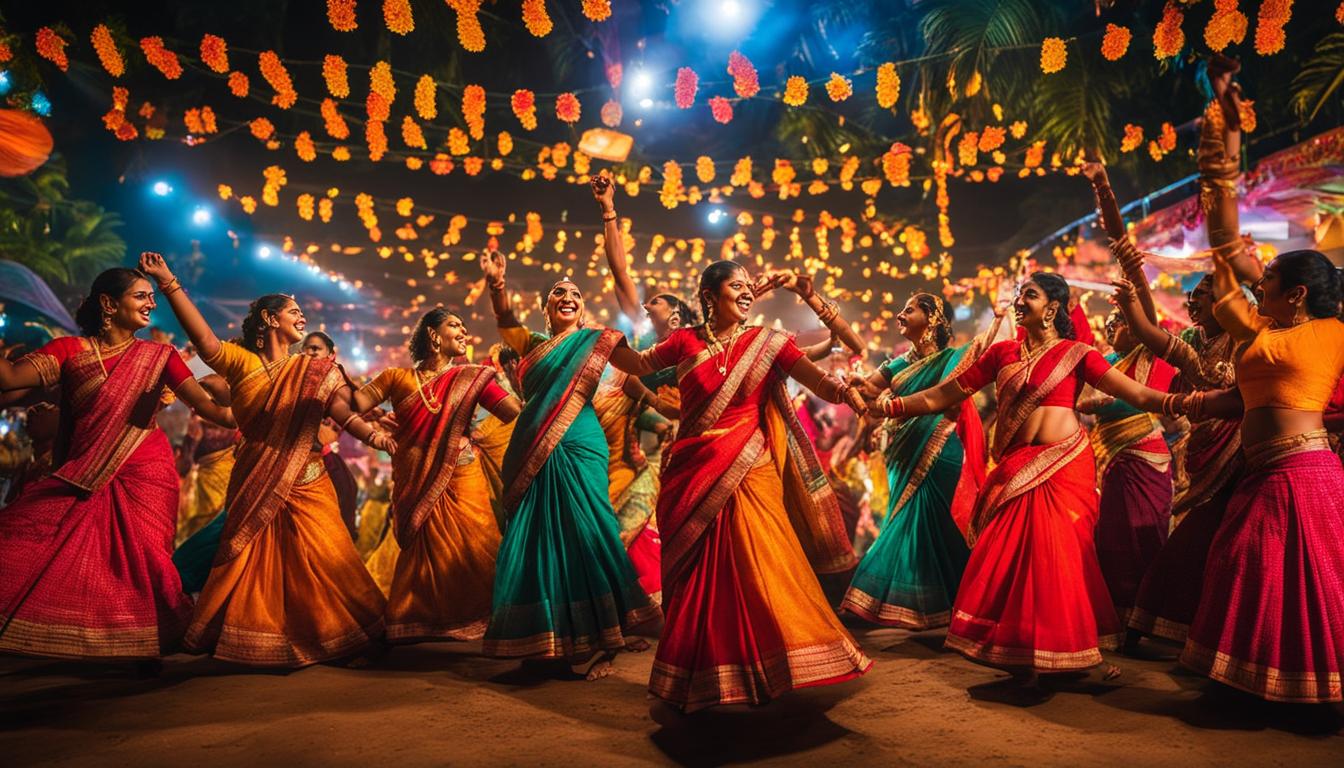 festivals in Kerala