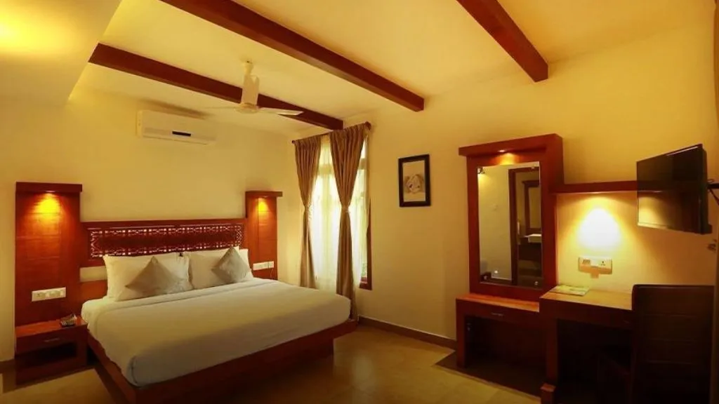 best hotels and resorts in Kerala