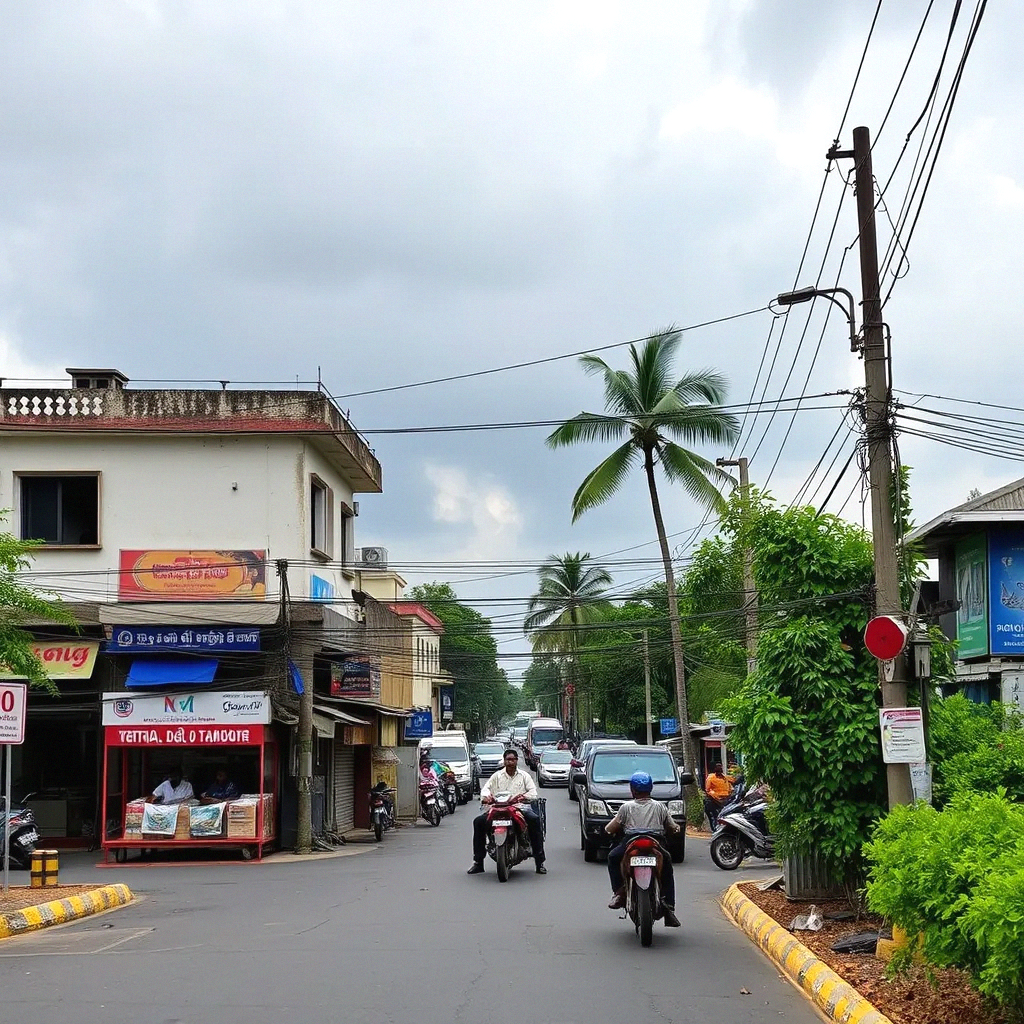 Heritage and Temple Trail: Chennai to Madurai Journey