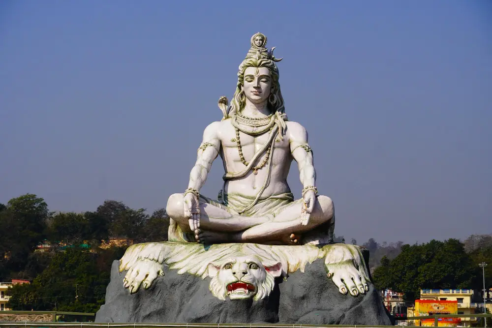 World Tallest Shiva lingam in Kerala – Thiruvananthapuram